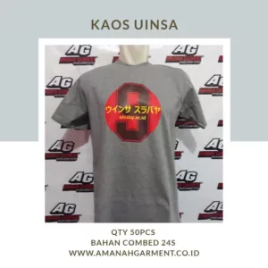 Konveksi Kaos
